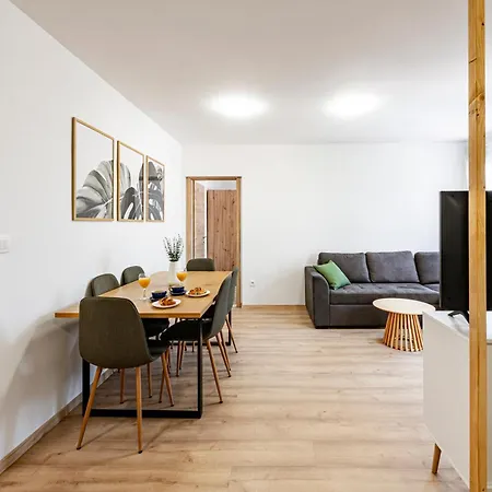 Appartement Marina Sea View