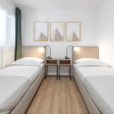 Marina Sea View Appartement Dubrovnik