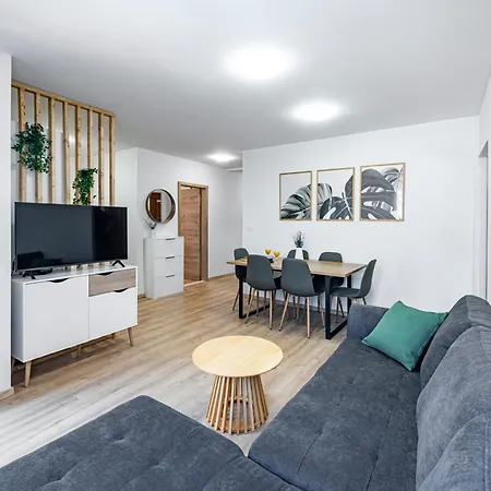 شقة Marina Sea View دوبروفينك