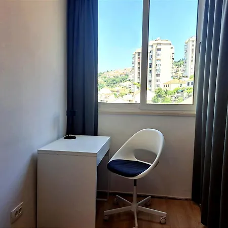 Marina Sea View Апартаменты Дубровник