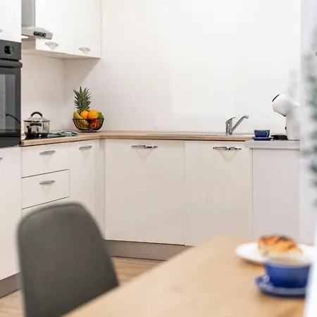 Apartman Marina Sea View *